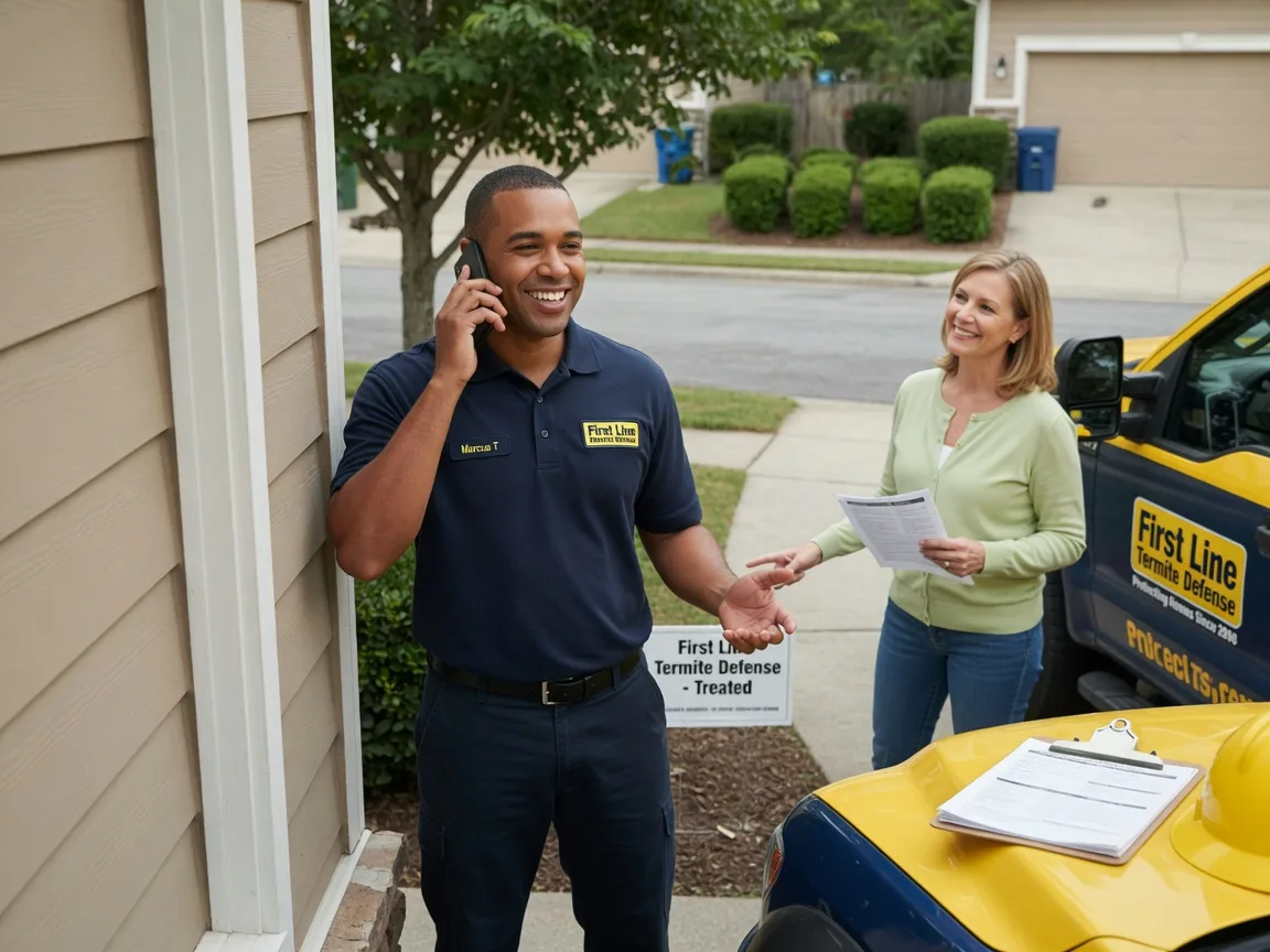 Termite Treatment Pontiac, IL FAQs
